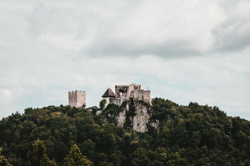 Celje Castle, Slovenia