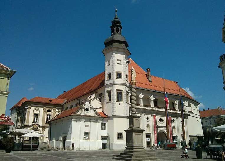 Maribor Castle, Slovenia