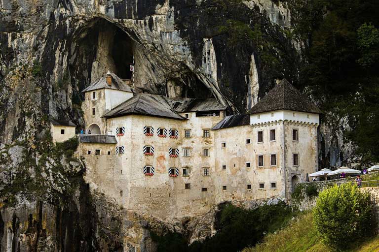 Predjama Castle, Slovenia