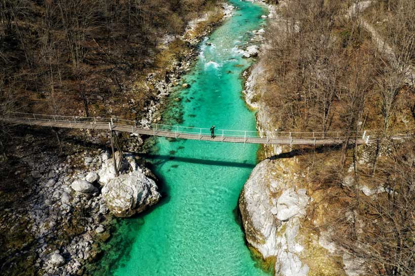 Soča Valley/ Soča River