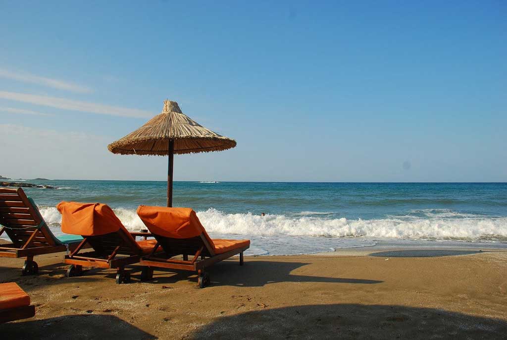 Crete is one of the most popular winter destinations in Europe