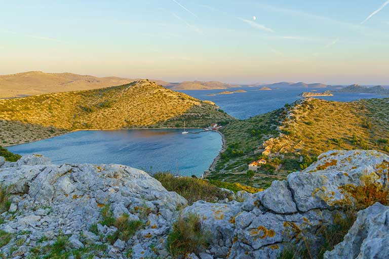 Explore Kornati National Park in Croatia