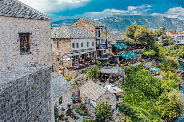 Where to eat in Mostar