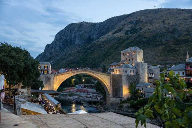 Things to see in Mostar, Bosnia and Herzegovina
