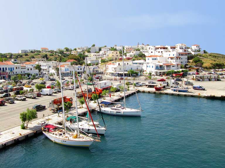 Andros Island, Cyclades