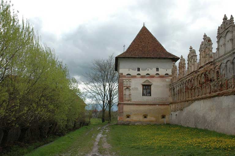 Lazar Castle, Transylvania