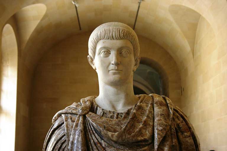 Roman Emperor - Constantine the Great