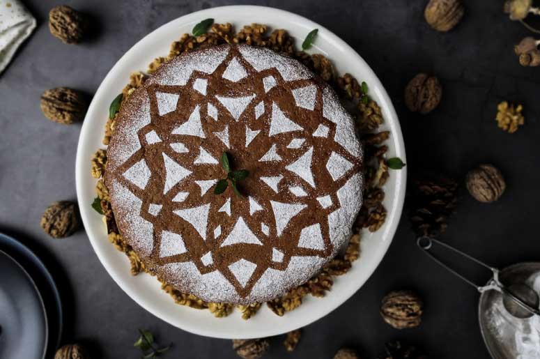 Christmas cake from Belgrade:intriguing facts how Serbia celebrates Christmas