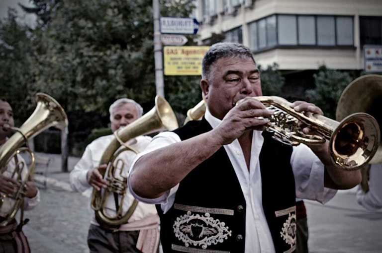 facts about Serbia: Serbian brass band orchestras