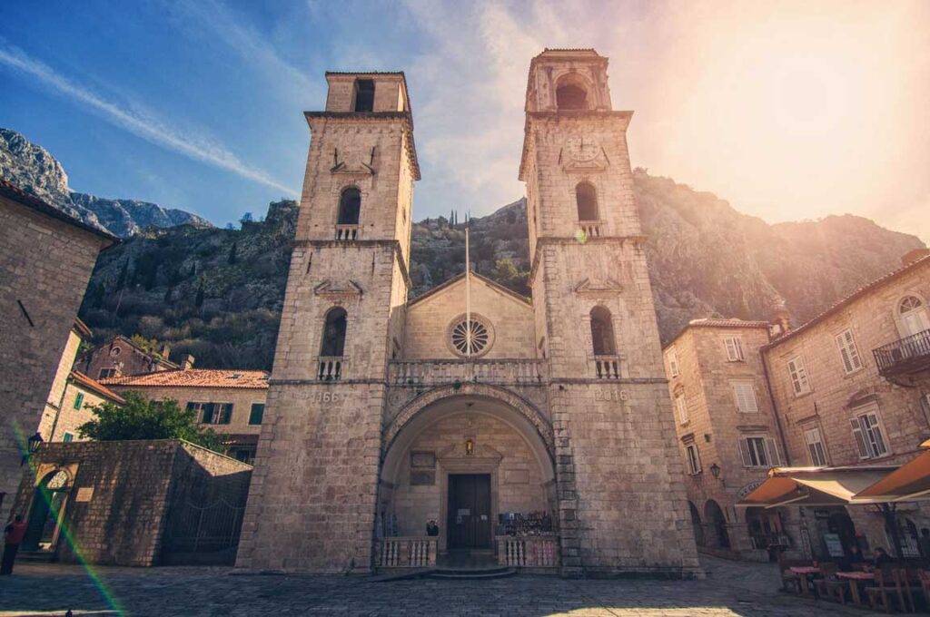 St. Tryphon Cathedral 