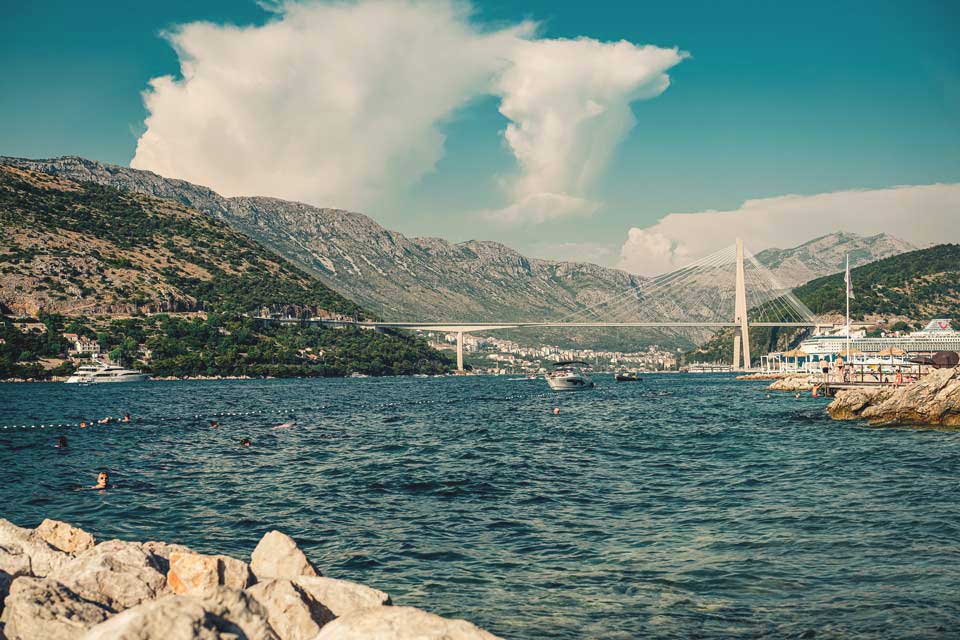 How to Get from Dubrovnik to Montenegro