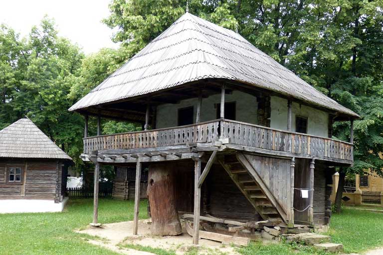 Bucharest: the Open Air Museum