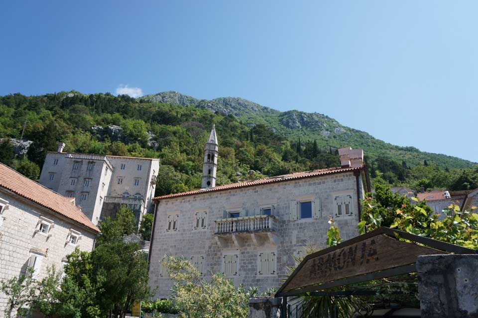 A day trip to Kotor and Perast