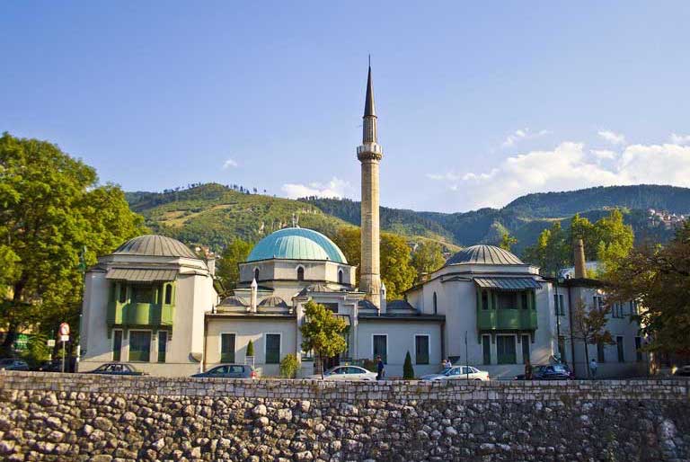 Bosnia and Herzegovina Religion is diverse