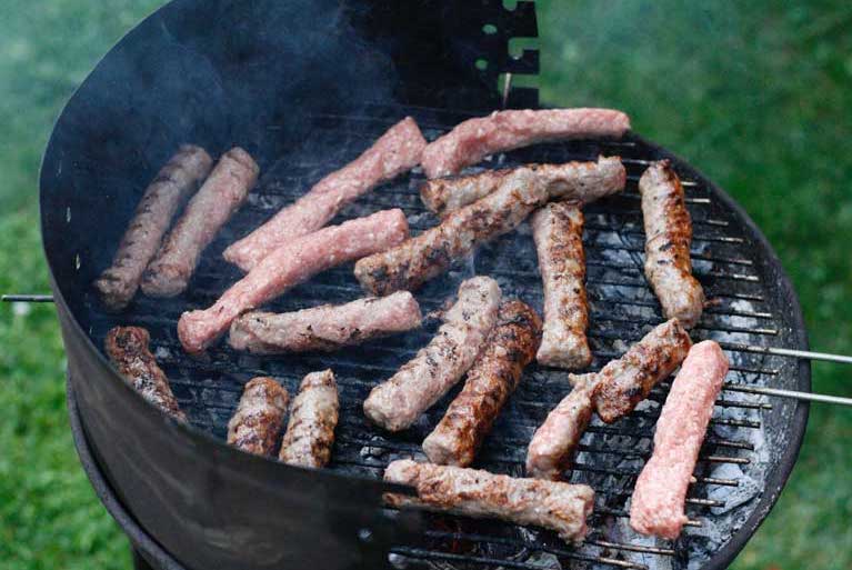 Bosnian Cuisine: Cevapi is the national dish in the country