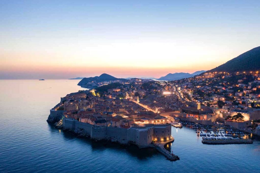 Activities in Dubrovnik - food and wine tour