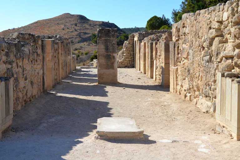 Minoan Palace of Phaistos