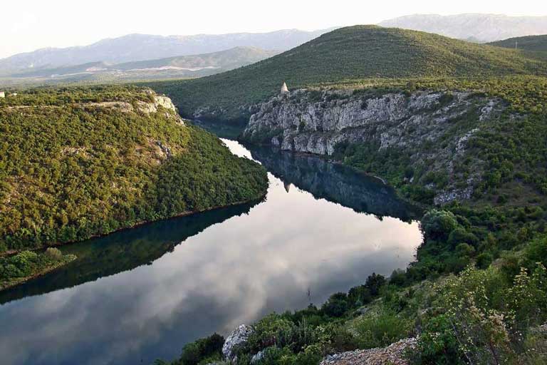 Cetina River Tours:  Canyon Tours