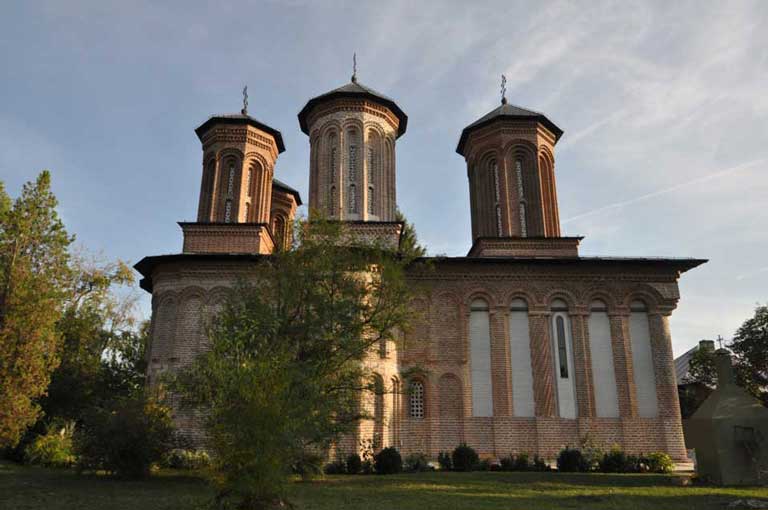 Snagov Monastery, Romania
