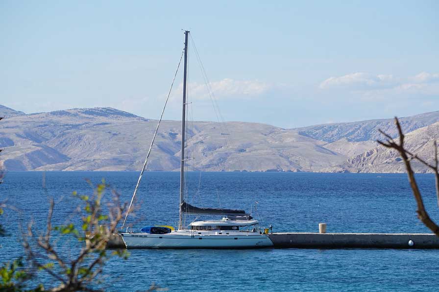 Croatia boat week