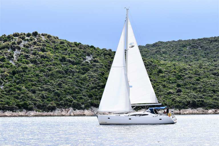 yacht week sailing- how to get to Croatia yacht week
