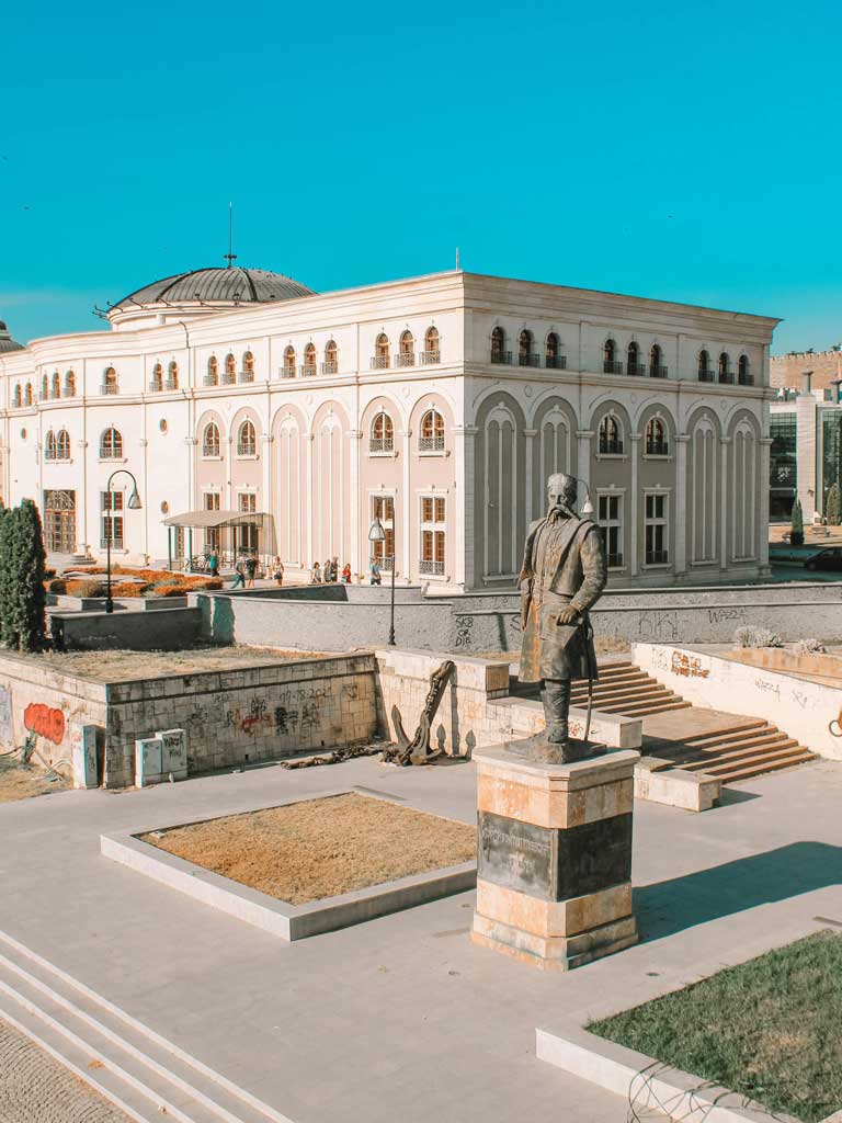 Museum of the Macedonian Struggle for Independence